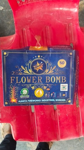 Flower Bomb.