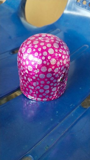 Squishy Stress Ball / Mesh Squeeze Ball
