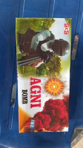 agni bomb