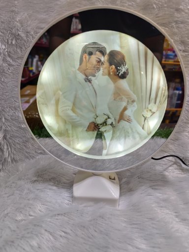Magic Photo Frame 