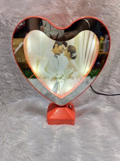 Photo Frame & Mirror 