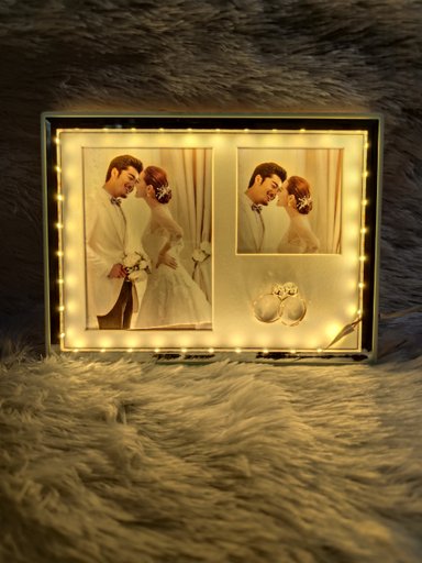 wedding Lighting Frame 