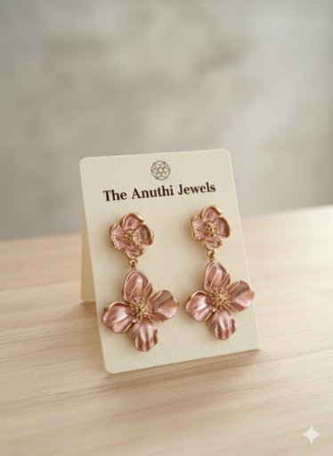 Anti Tanish Earrings 