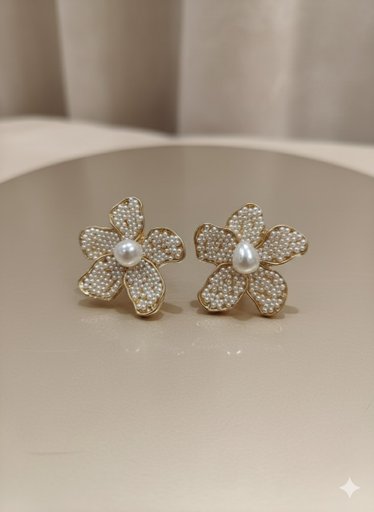 Anti Tanish Earrings 