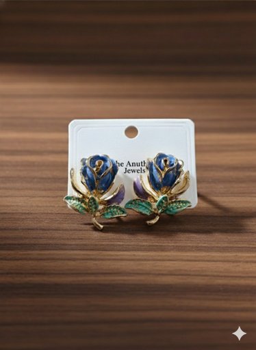 Anti Tanish Earrings 