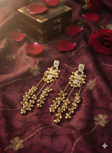 kashmiri earrings 