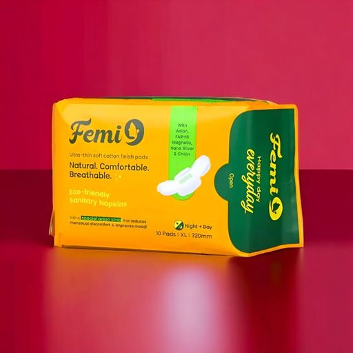 FEMI 9 Sanitary Napkins 