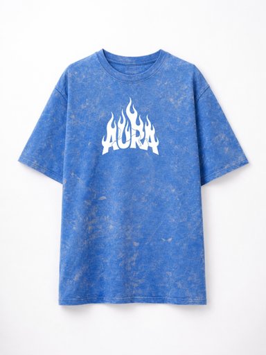 Aura oversized tshirt 