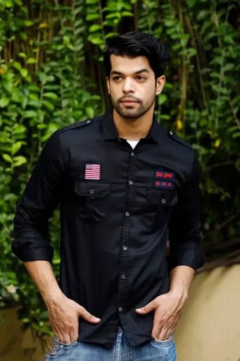 Cargo Shirts For Men 