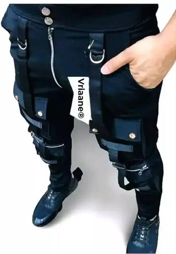 Men 4 Way  Cargo Pant