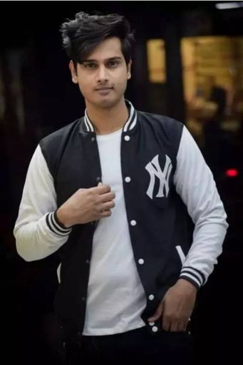 Men's Varsity Jacket 