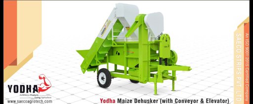 Yodha Maize Thresher Haveri