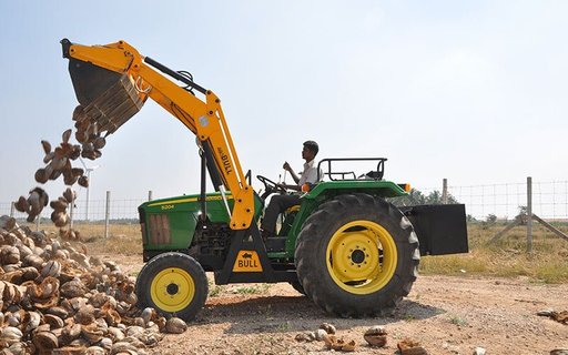 Bull Loader Haveri