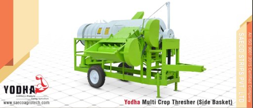 Yodha multi crop side tokry Haveri
