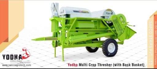 Yodha multi crop back tokry Haveri