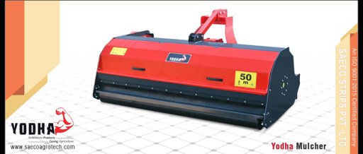 Yodha mulcher Haveri