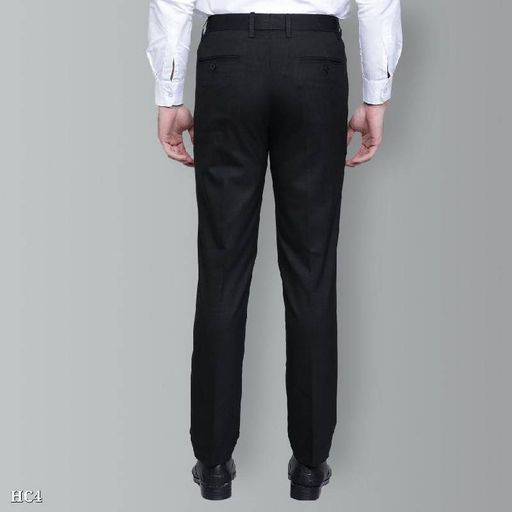  Navy BluePant For Railway Uniform 