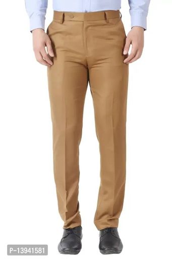 Casual Pant ,Brown 
