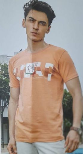 Round neck Tshirts( SPLASH P)