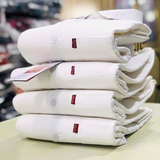 White shirt for Uniform Railway 