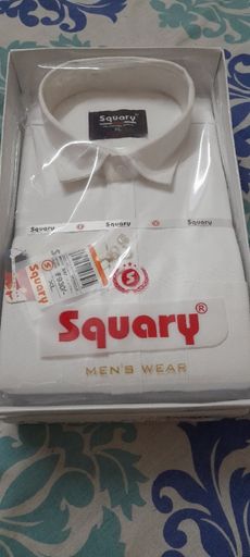 White shirt premium full Sleeve shirt 