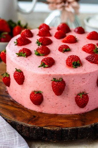 Fruit cake 