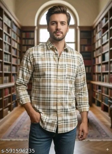 Man's Unik Shirts For Primium 