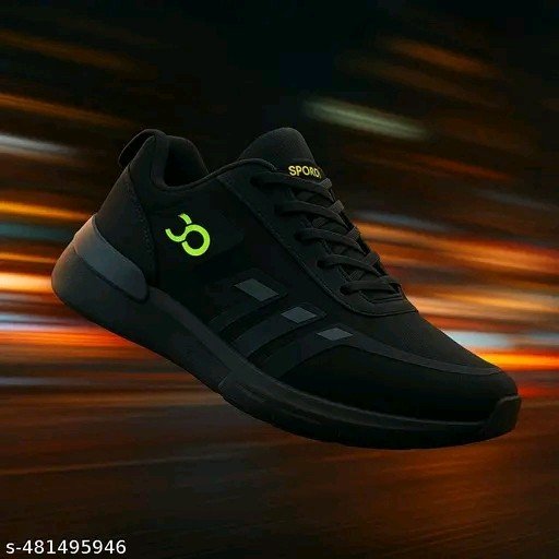 Sports shoes 