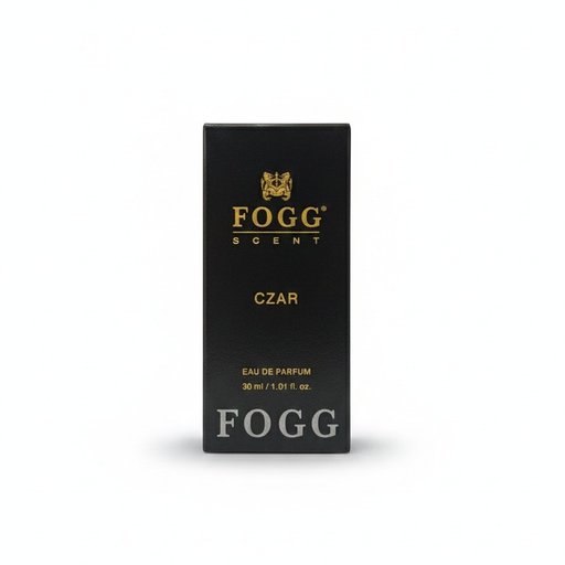 FOGG SCENT CZAR: Intense and Long-Lasting Eau de Parfum (EDP) 30ml 