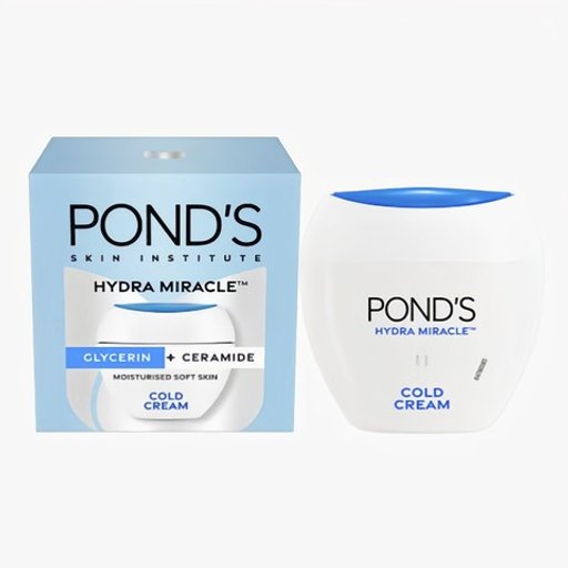 Ponds Skin Institute Hydra Miracle ( Glycerine + Ceramide ) Cold Cream 30ml