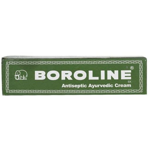 Boroline Antiseptic Ayurvedic Cream 20g