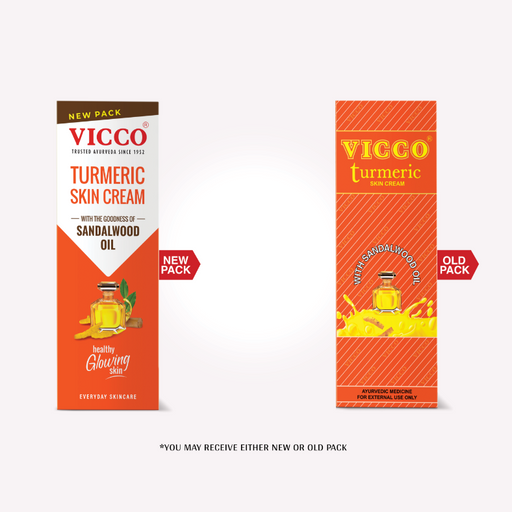 Vicco Turmeric Skin Cream 30g – Ayurvedic Skin Protection & Natural Glow Cream