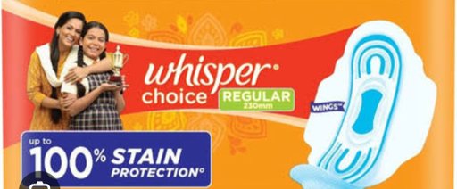wisper choice