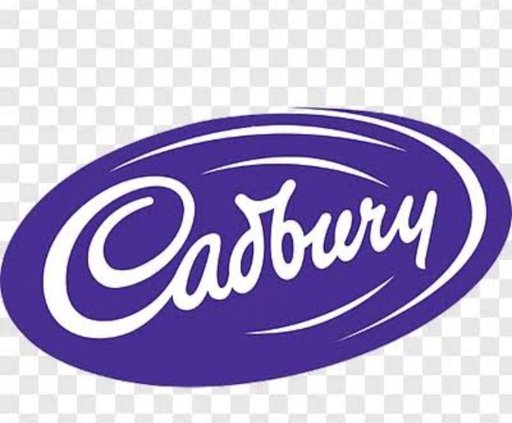Cadbury products