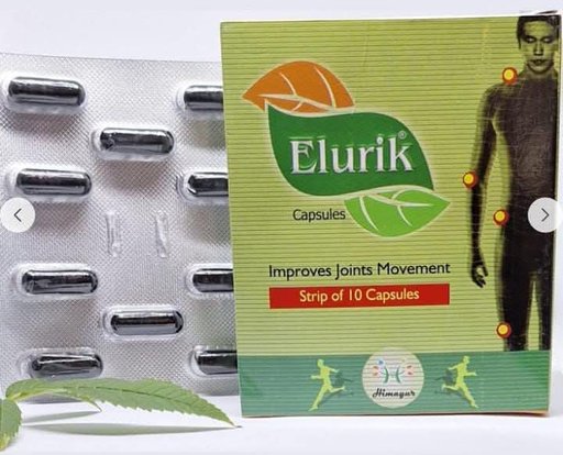 Elurik 10 Capsule