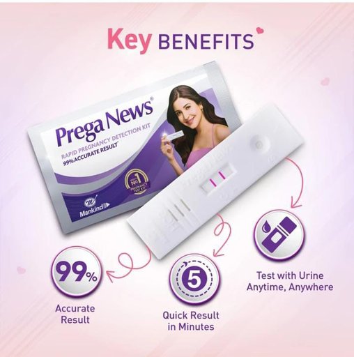 Prega News Kit 
