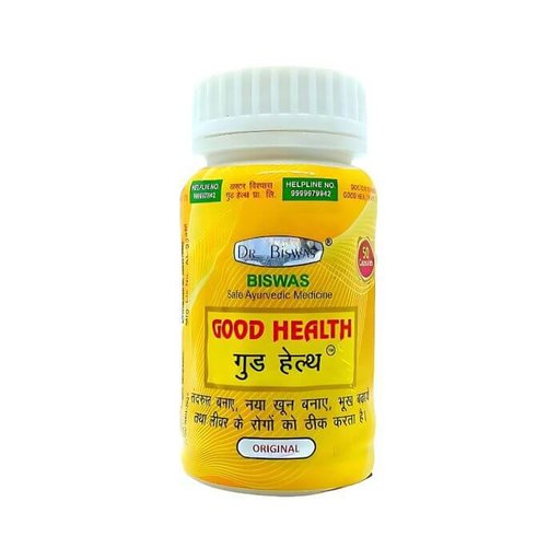  Dr. Biswas Good health Capsule
