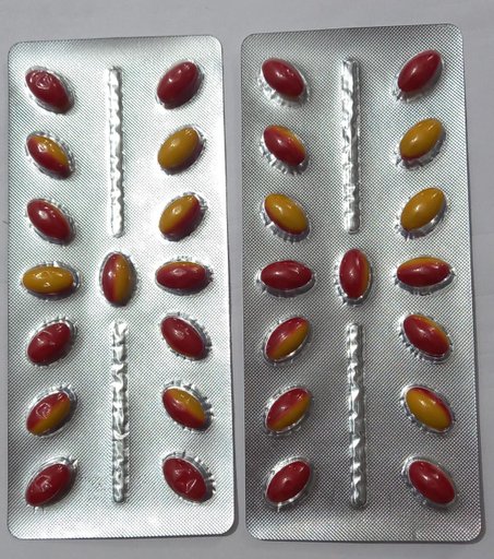 30 Capsule Zuvencal Soft Gel