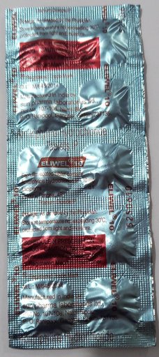10 Tablet Eliwel 10mg
