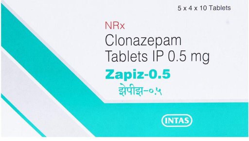 20 Tablet Zapiz 0.5mg