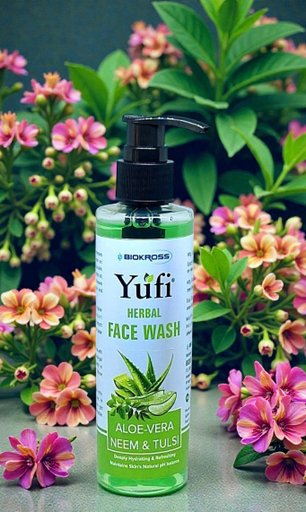 YUFI Face Wash 200ml