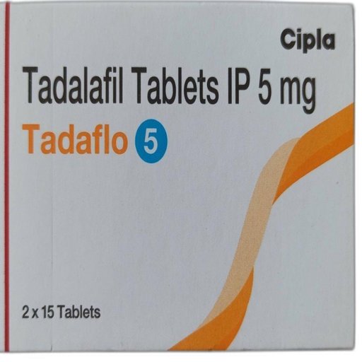 15 Tablet Tadaflo 5mg 
