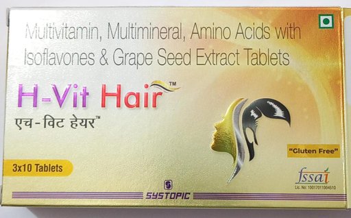 10 Tablet H-Vit Hair 