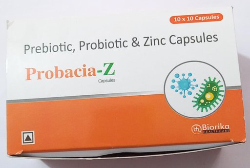 10 Capsule Probacia-Z