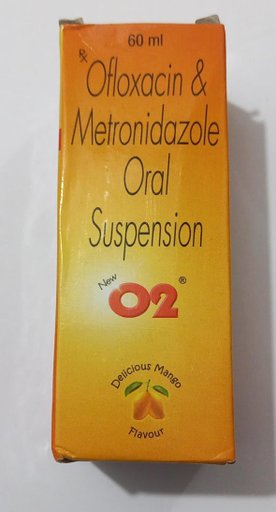 02 Oral Suspension 60ml
