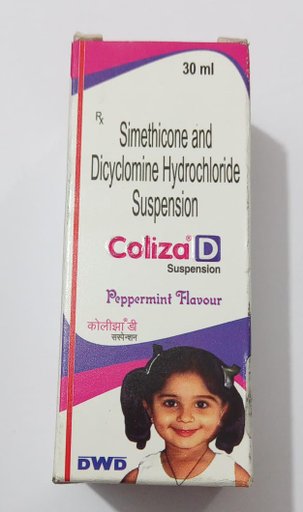 Coliza D Suspension 30ml