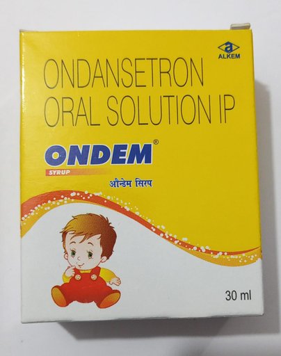 ONDEM SYRUP 30ml