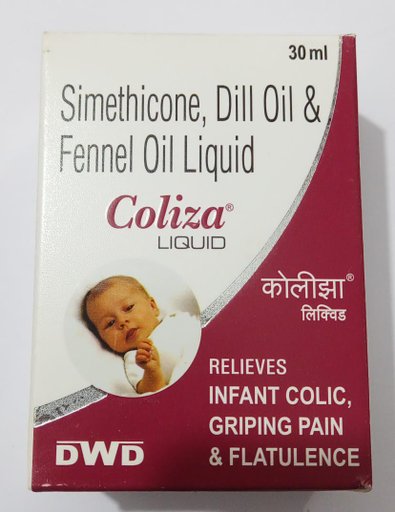 Coliza Liquid 30ml