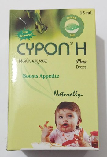 CYPON H Plus Drop 15ml