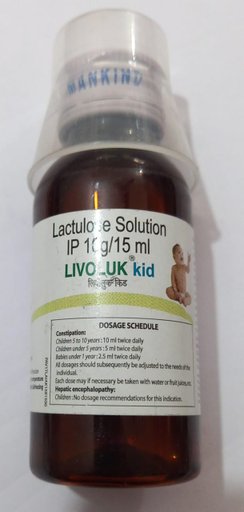 LIVOLUK-Kid Solution 60ml